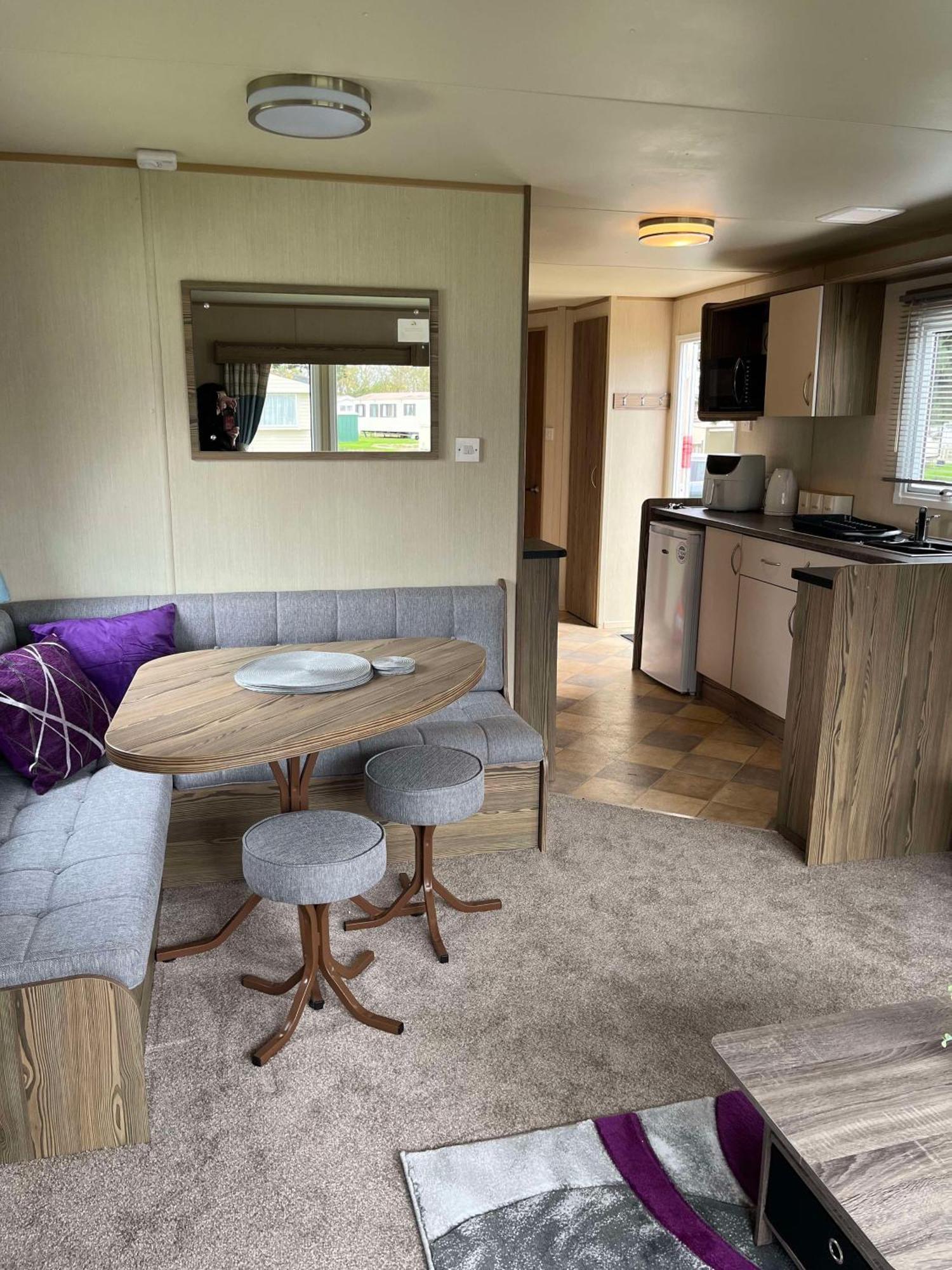 275 - Butlins Skegness, Pet Friendly And Wifi - Meadow Lakes Caravan & Lodge Hire Ingoldmells Exteriér fotografie