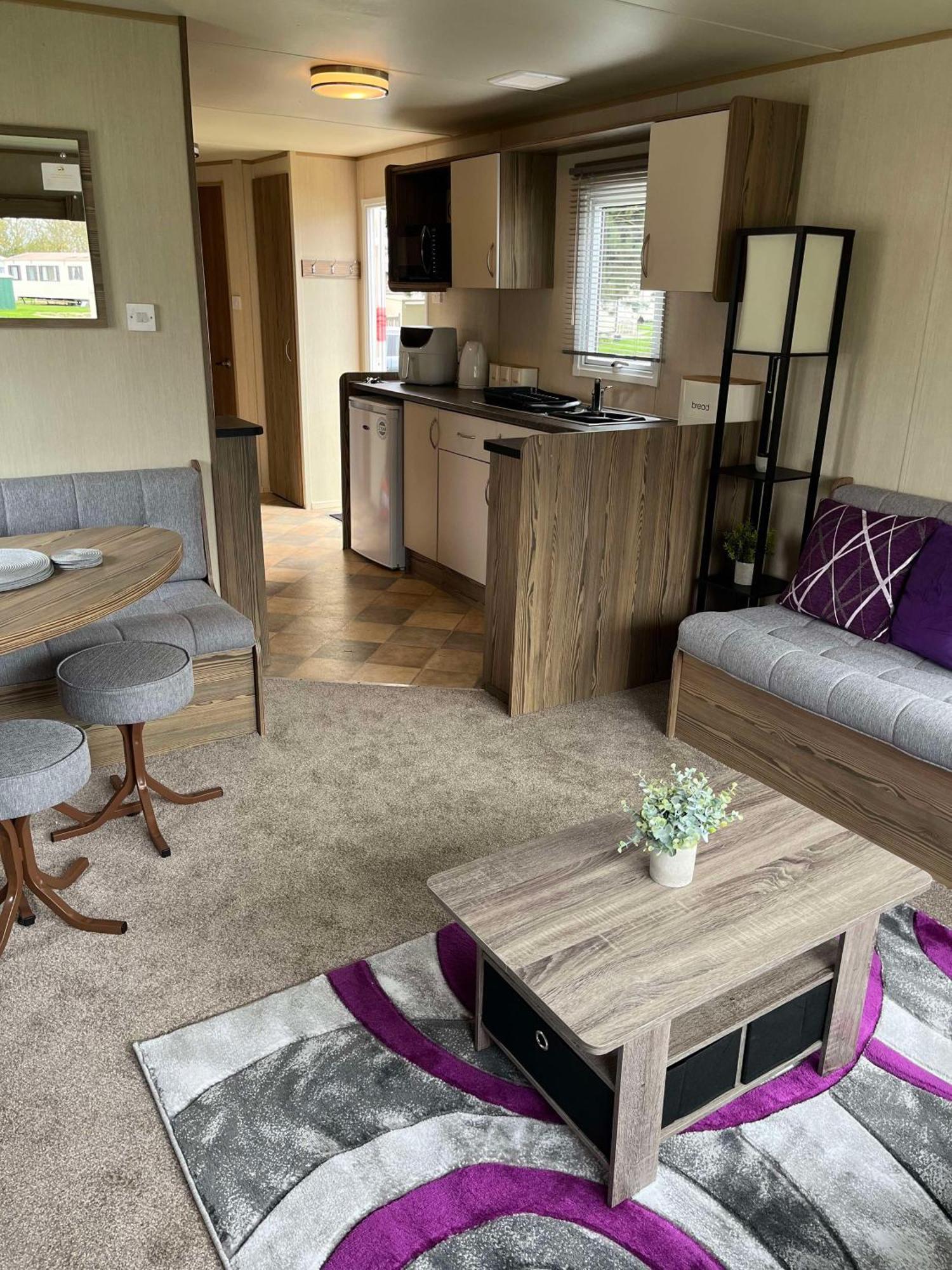 275 - Butlins Skegness, Pet Friendly And Wifi - Meadow Lakes Caravan & Lodge Hire Ingoldmells Exteriér fotografie
