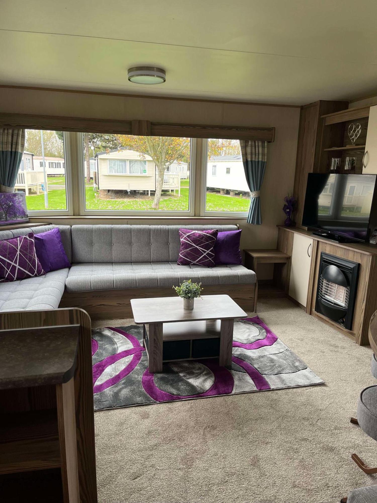 275 - Butlins Skegness, Pet Friendly And Wifi - Meadow Lakes Caravan & Lodge Hire Ingoldmells Exteriér fotografie