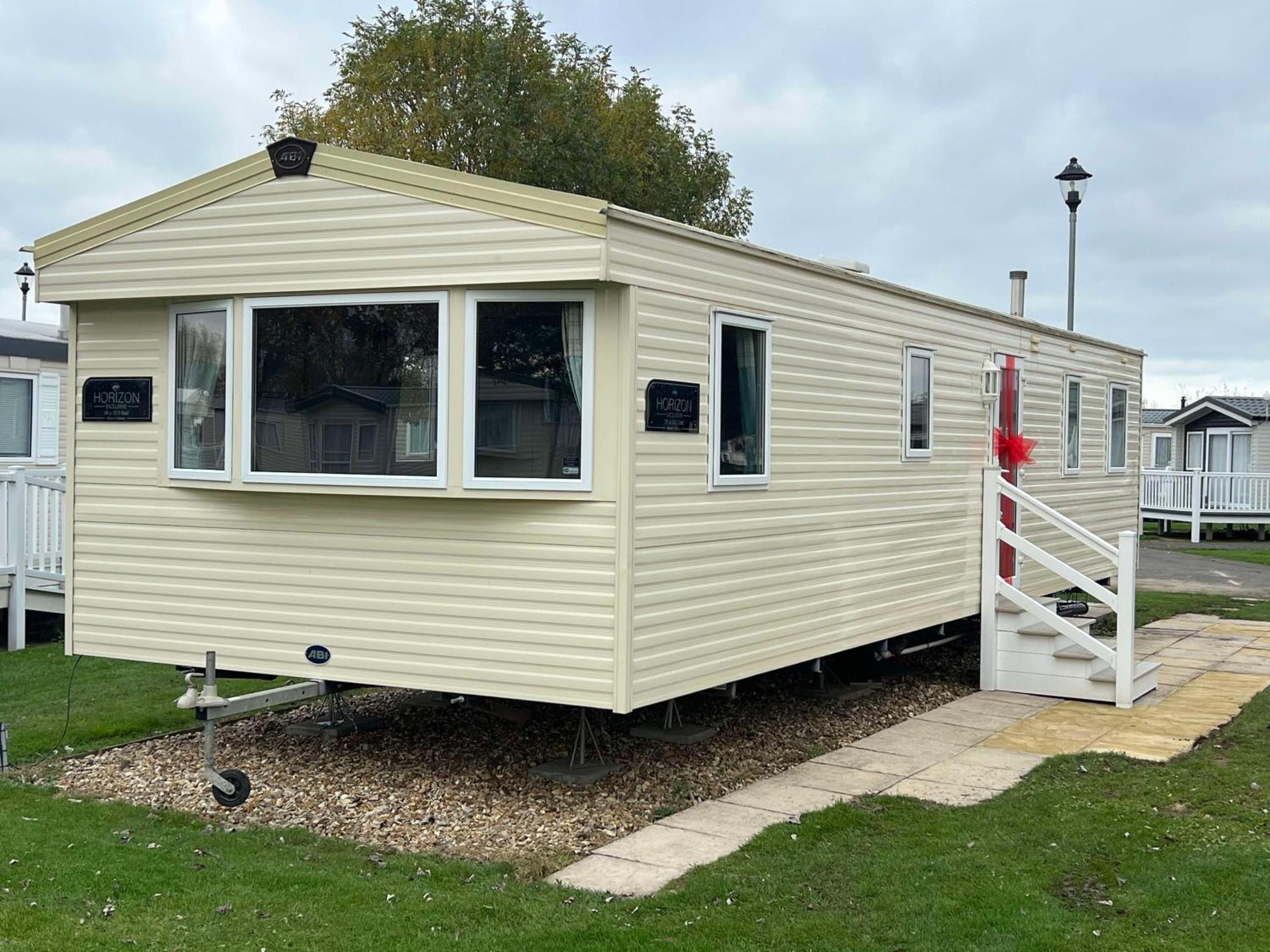 275 - Butlins Skegness, Pet Friendly And Wifi - Meadow Lakes Caravan & Lodge Hire Ingoldmells Exteriér fotografie